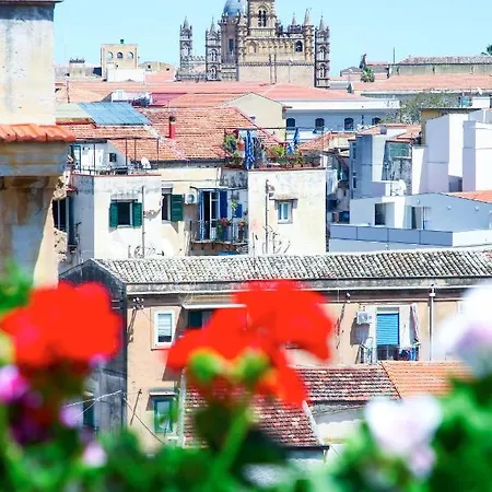 Cattedrale - Vista House Easy Parking Apartment Palermo Exterior photo
