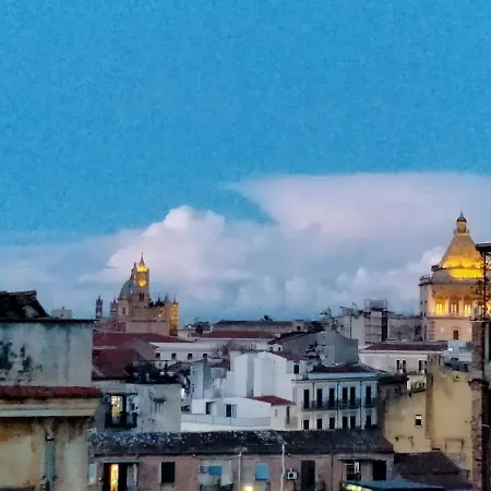 Cattedrale - Vista House Easy Parking Apartment Palermo Exterior photo